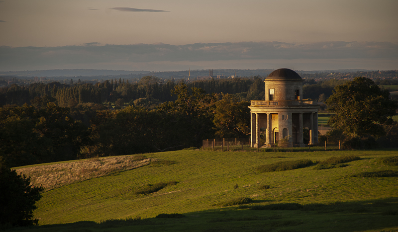 Croome Panorama Tower